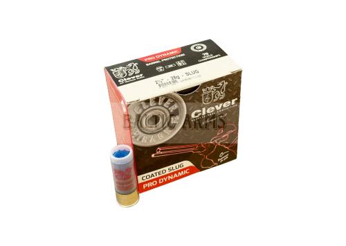 Clever 12x70 28g Coated Slug Pro Dynamic IPSC DYNAMIC SHOOTING